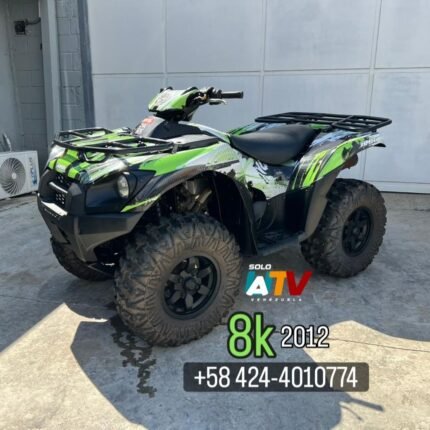 Kawasaki Brute Force 2012