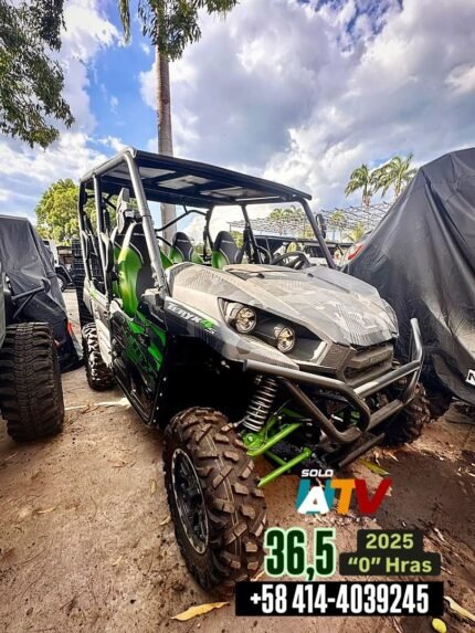 Kawasaki Teryx 800 2025